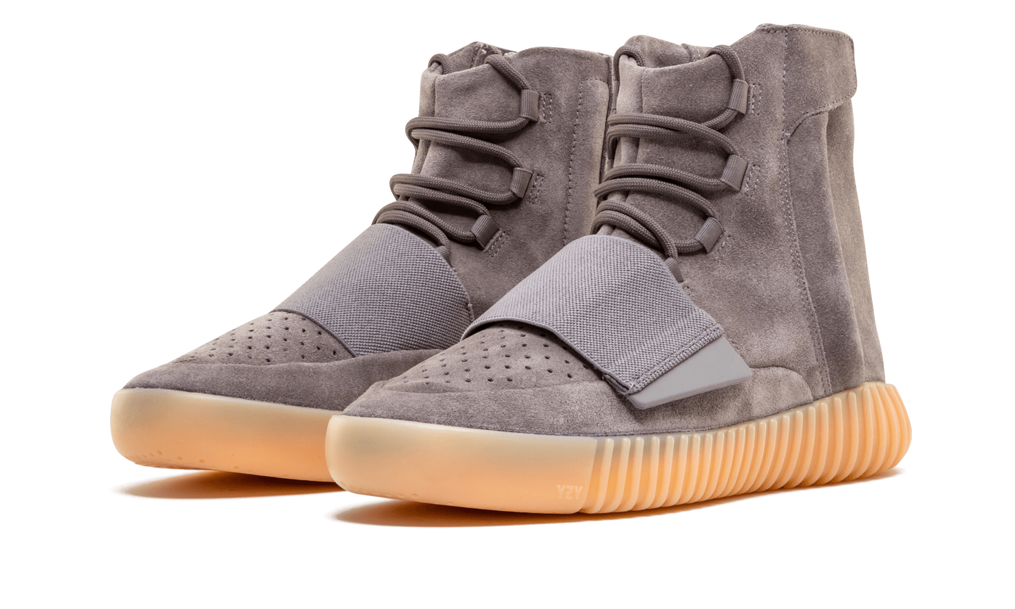 Yeezy Boost 750 Light Grey 3