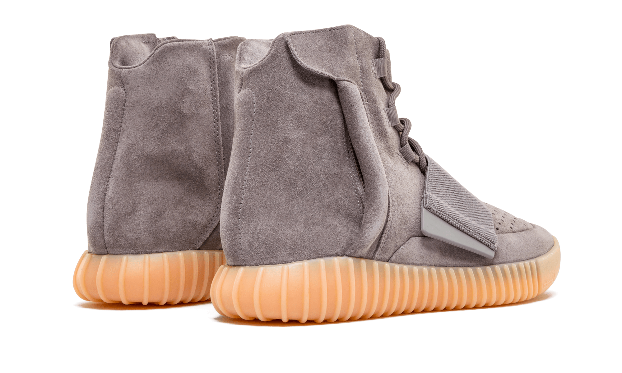 Yeezy Boost 750 Light Grey 4