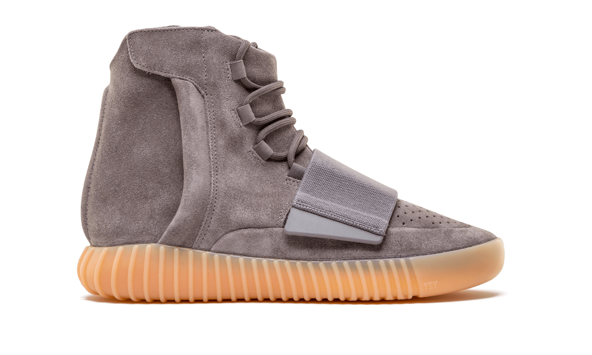 Yeezy Boost 750 Light Grey 8