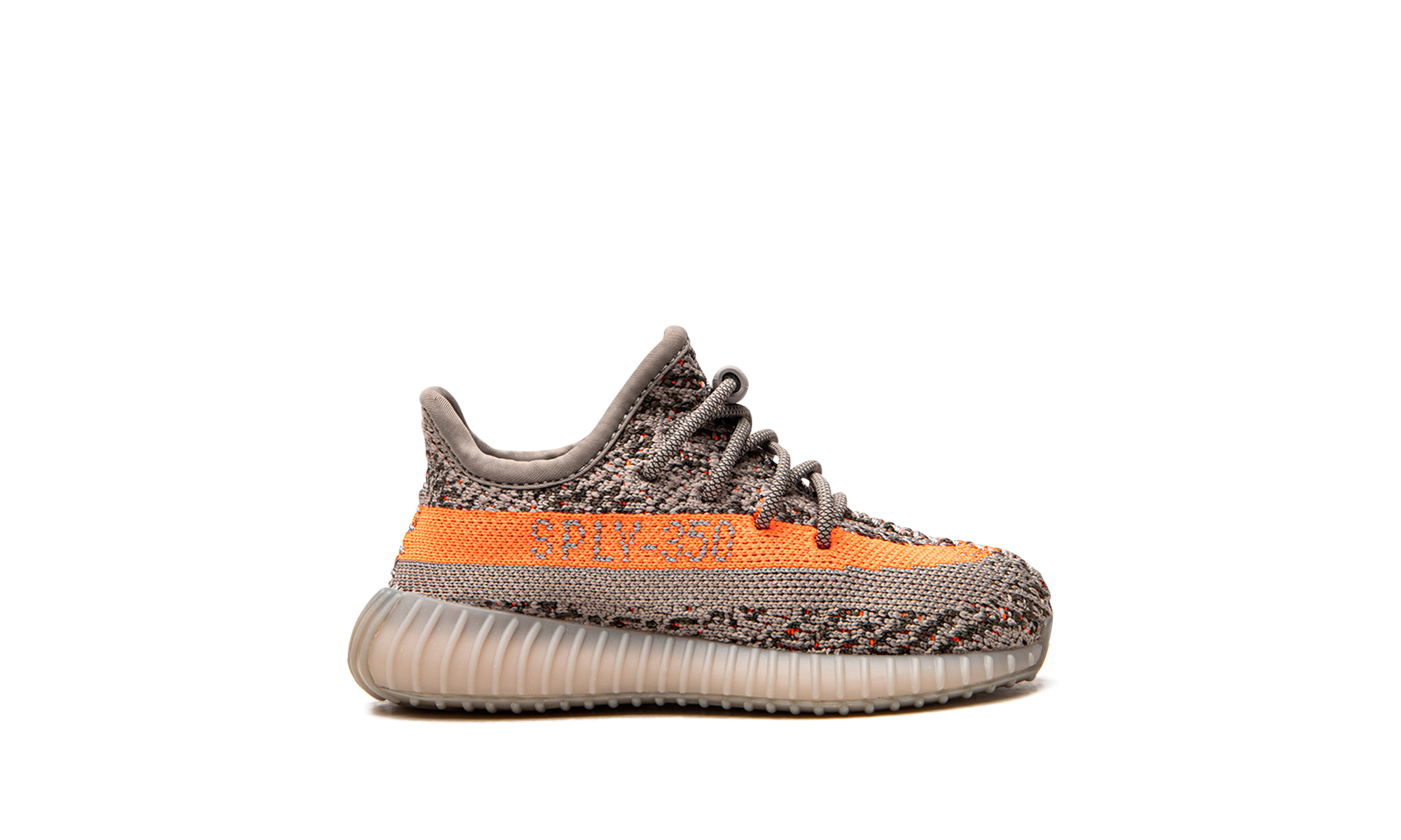 Yeezy Boost V2 350 Beluga Reflective (Infant) 7