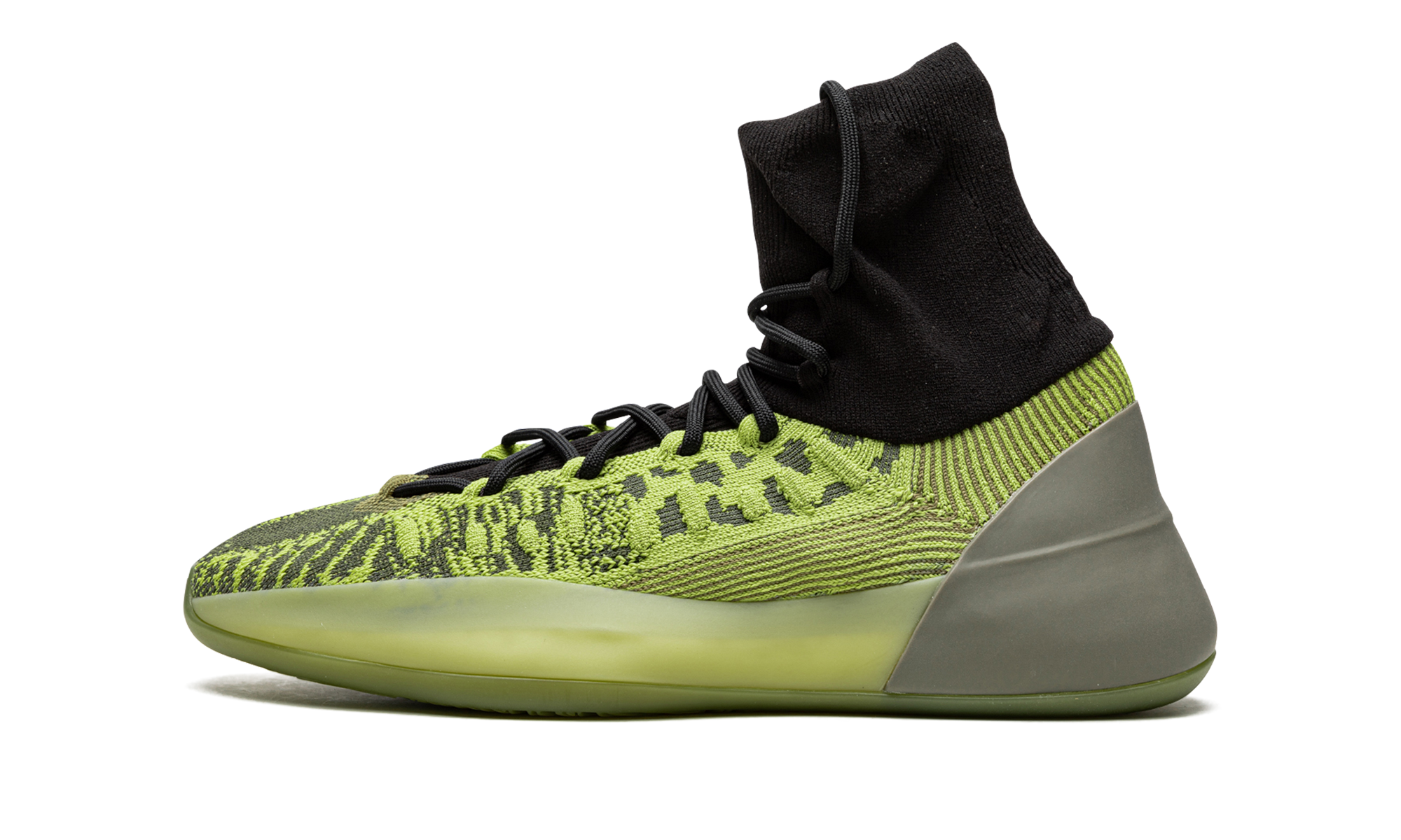 Yeezy BSKTBL Knit Energy Glow 1