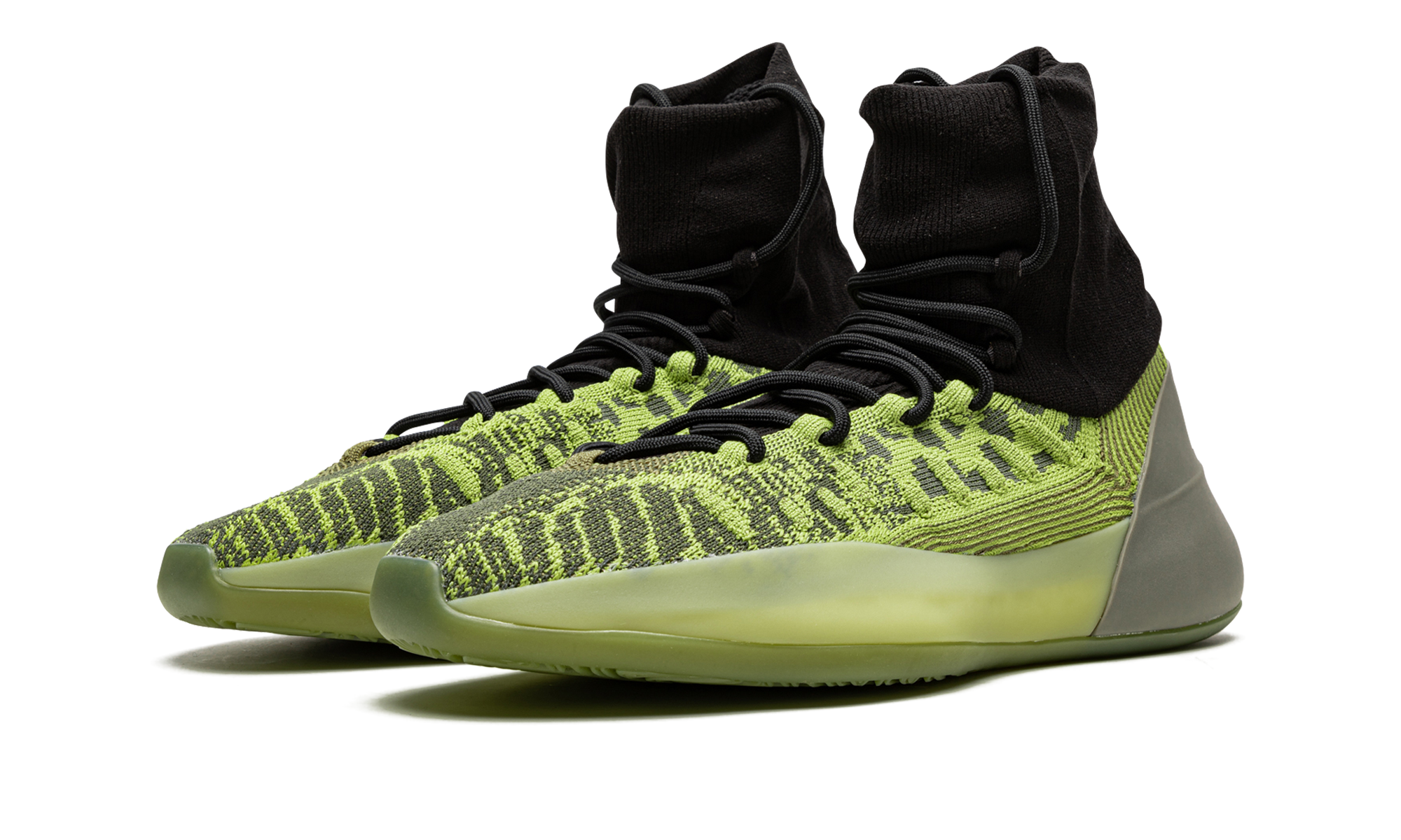 Yeezy BSKTBL Knit Energy Glow 3