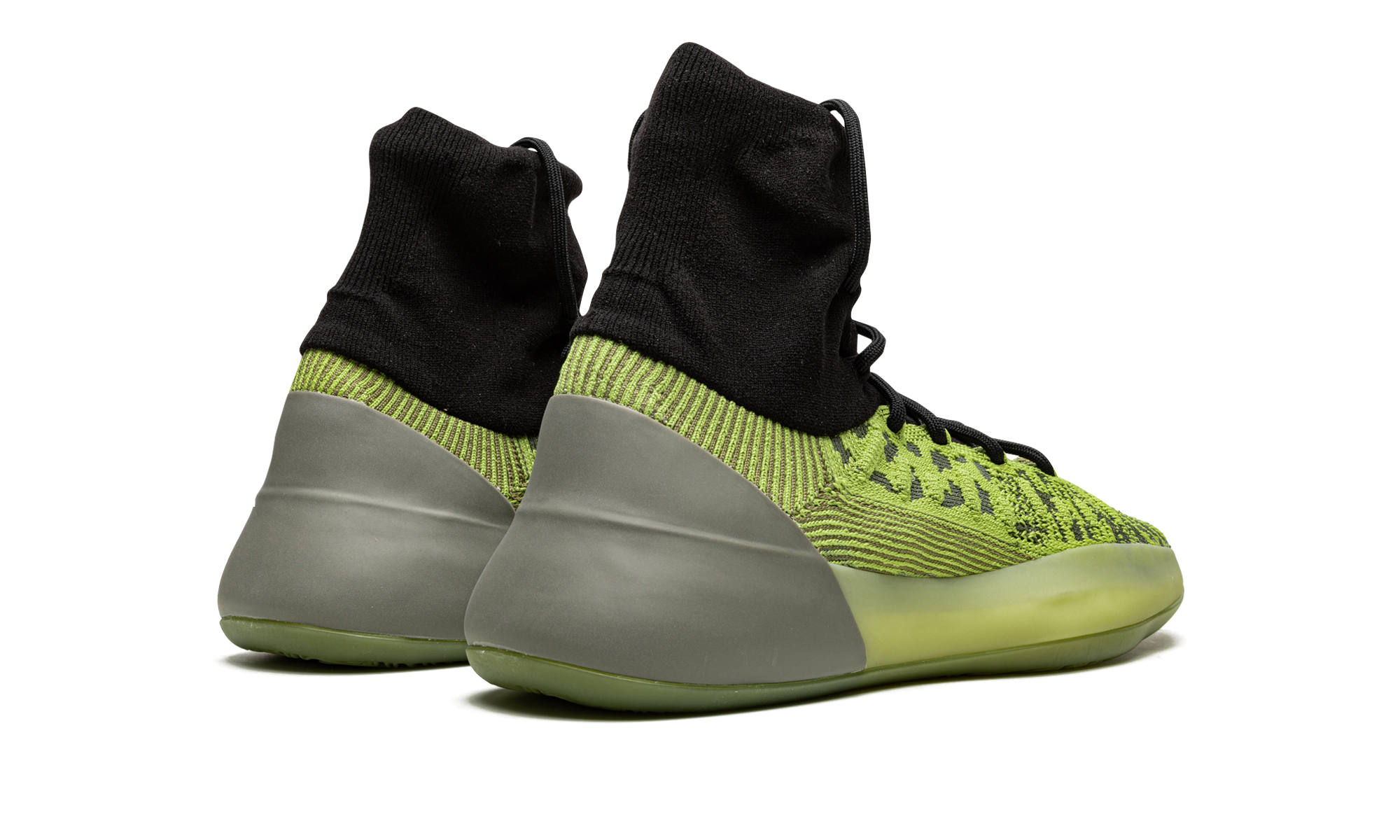 Yeezy BSKTBL Knit Energy Glow 4