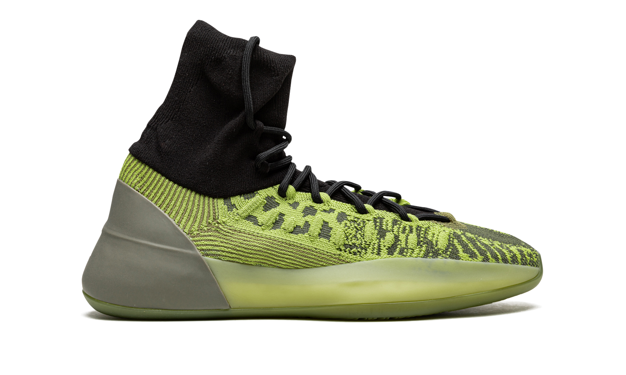 Yeezy BSKTBL Knit Energy Glow 7