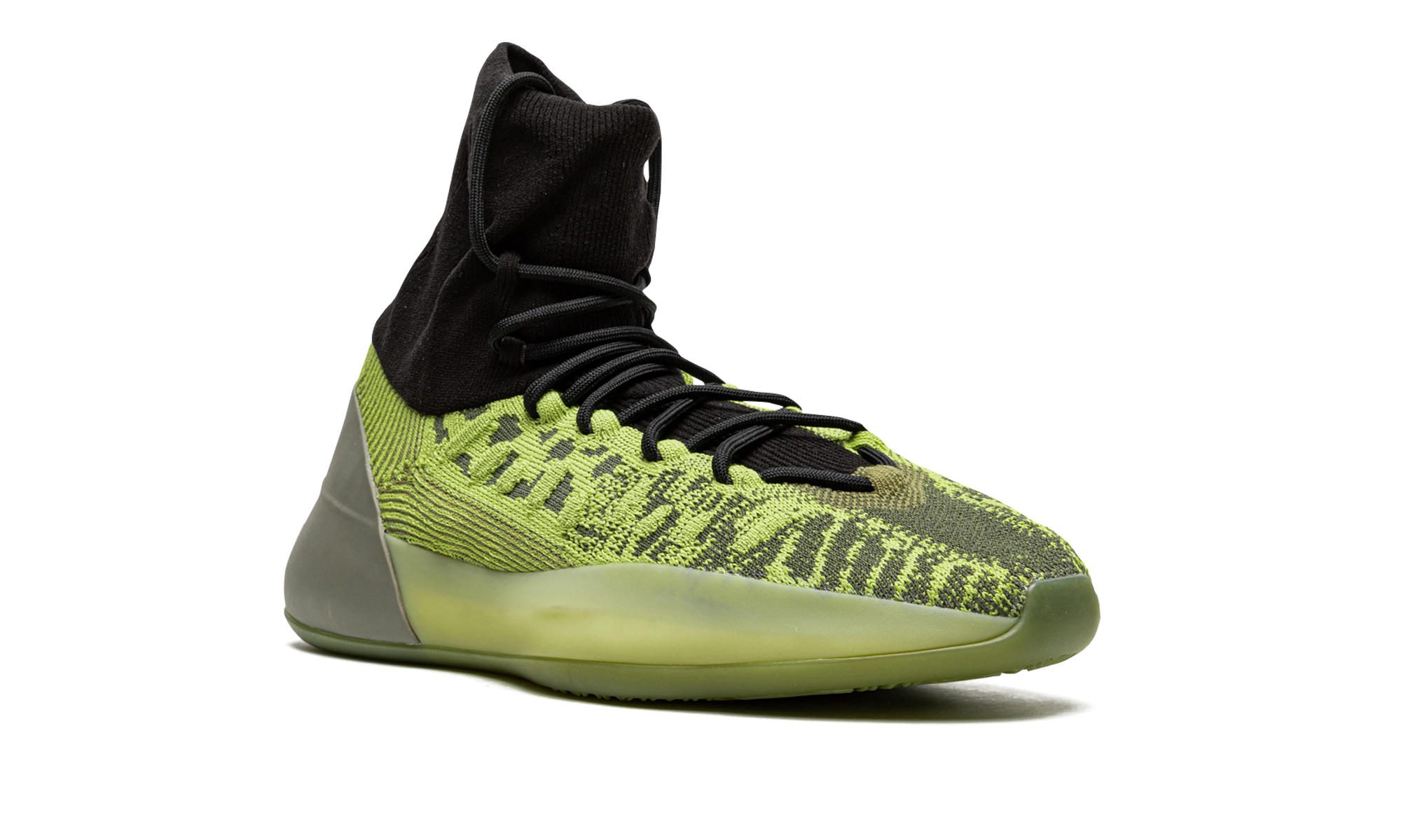 Yeezy BSKTBL Knit Energy Glow 8