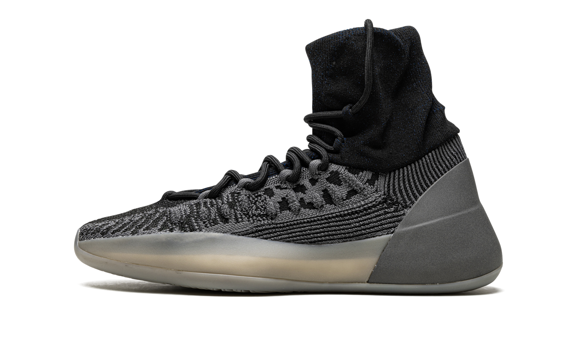 Yeezy BSKTBL KNIT Slate Blue 1