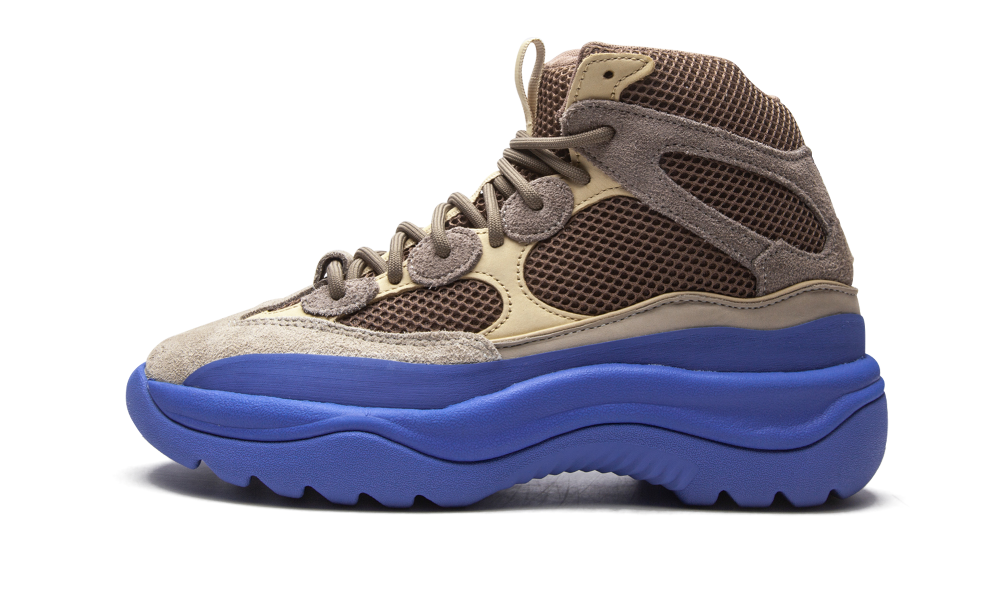 Yeezy Desert Boot Taupe Blue 2