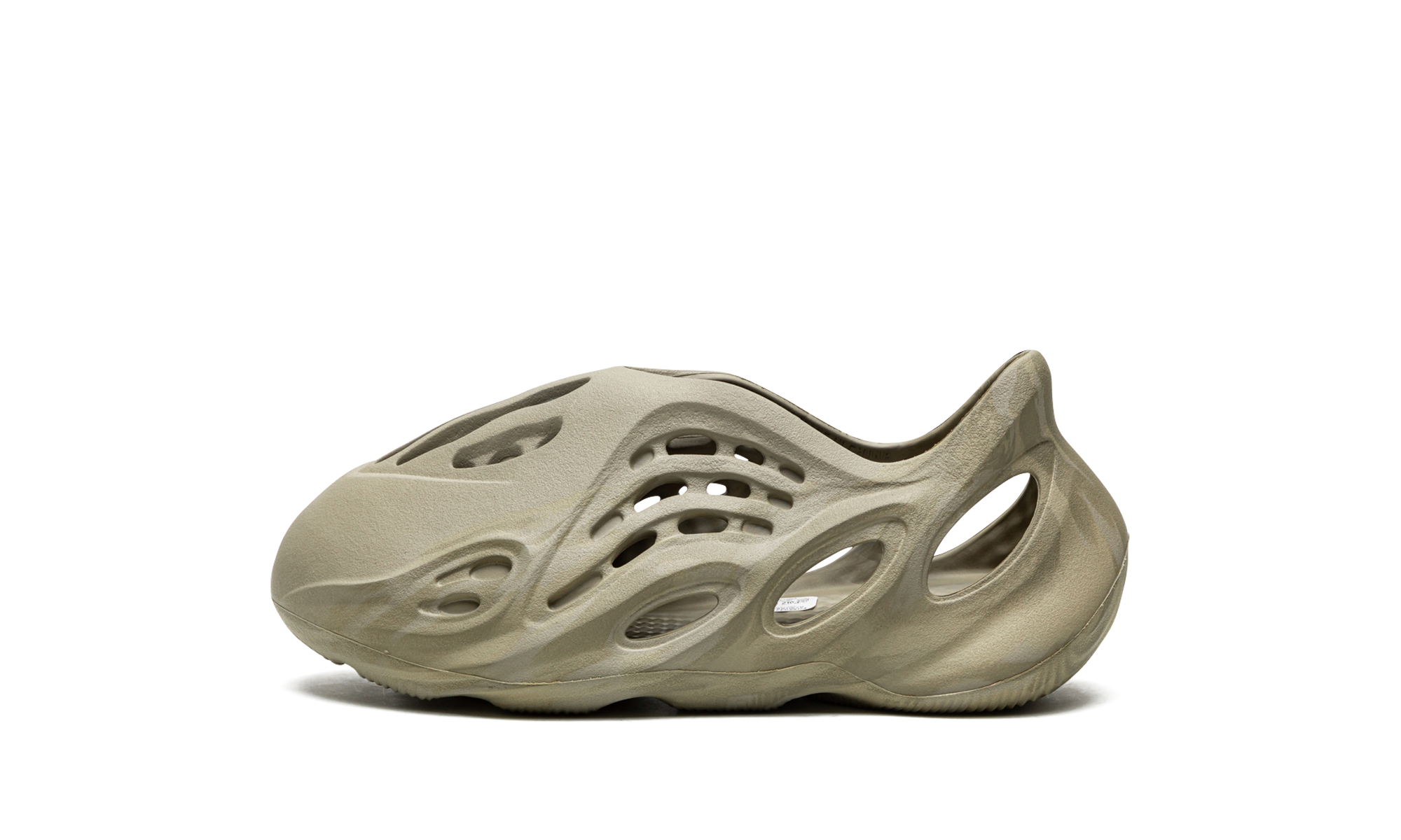 Yeezy Foam RNNR Stone Sage (Kids) 1