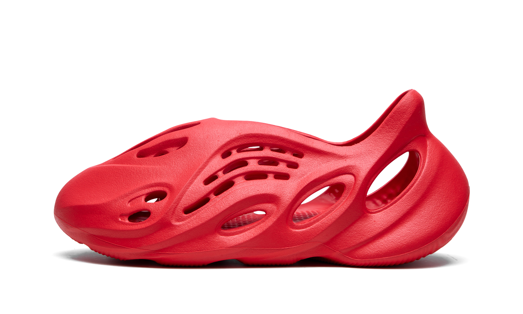 Yeezy Foam RNNR Vermillion 1
