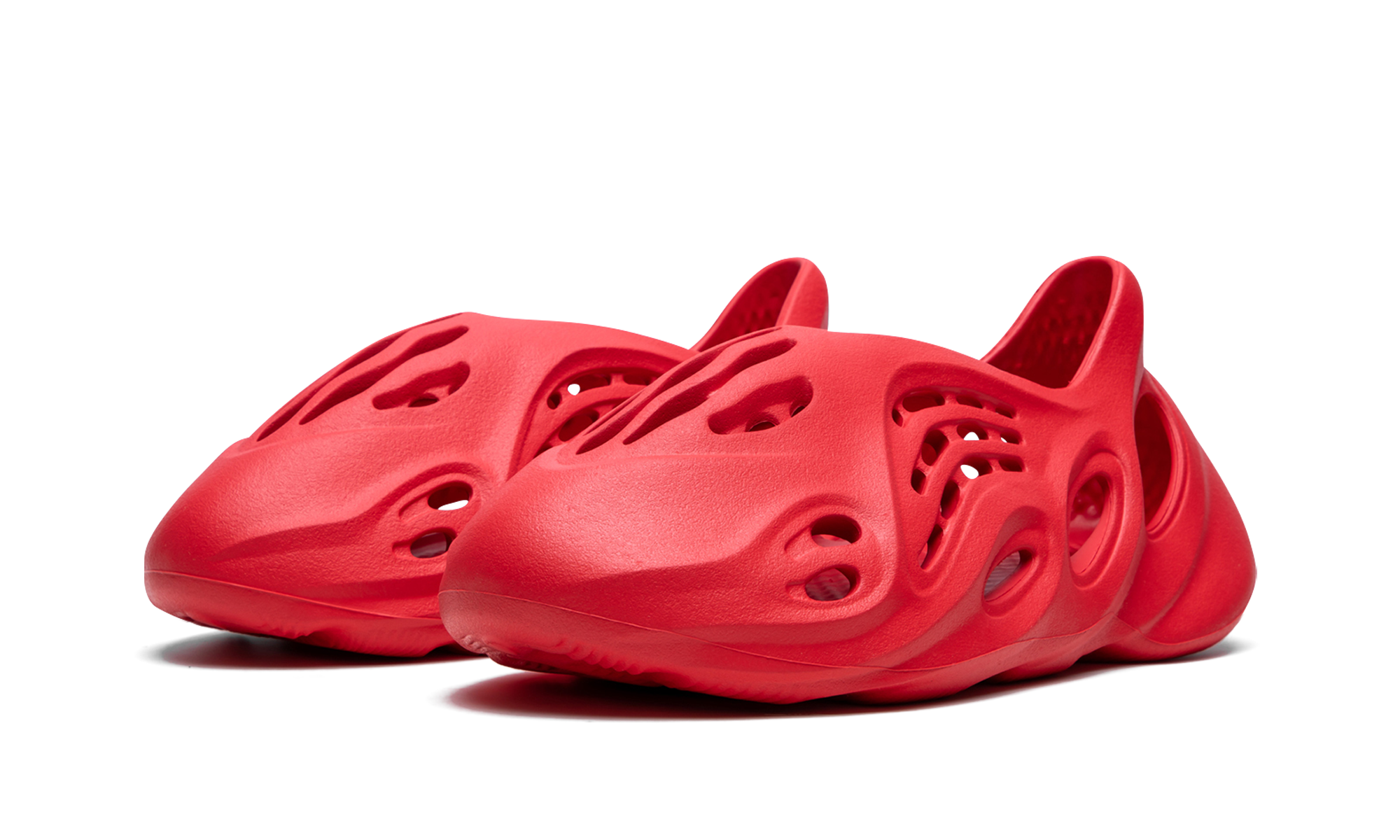 Yeezy Foam RNNR Vermillion 2