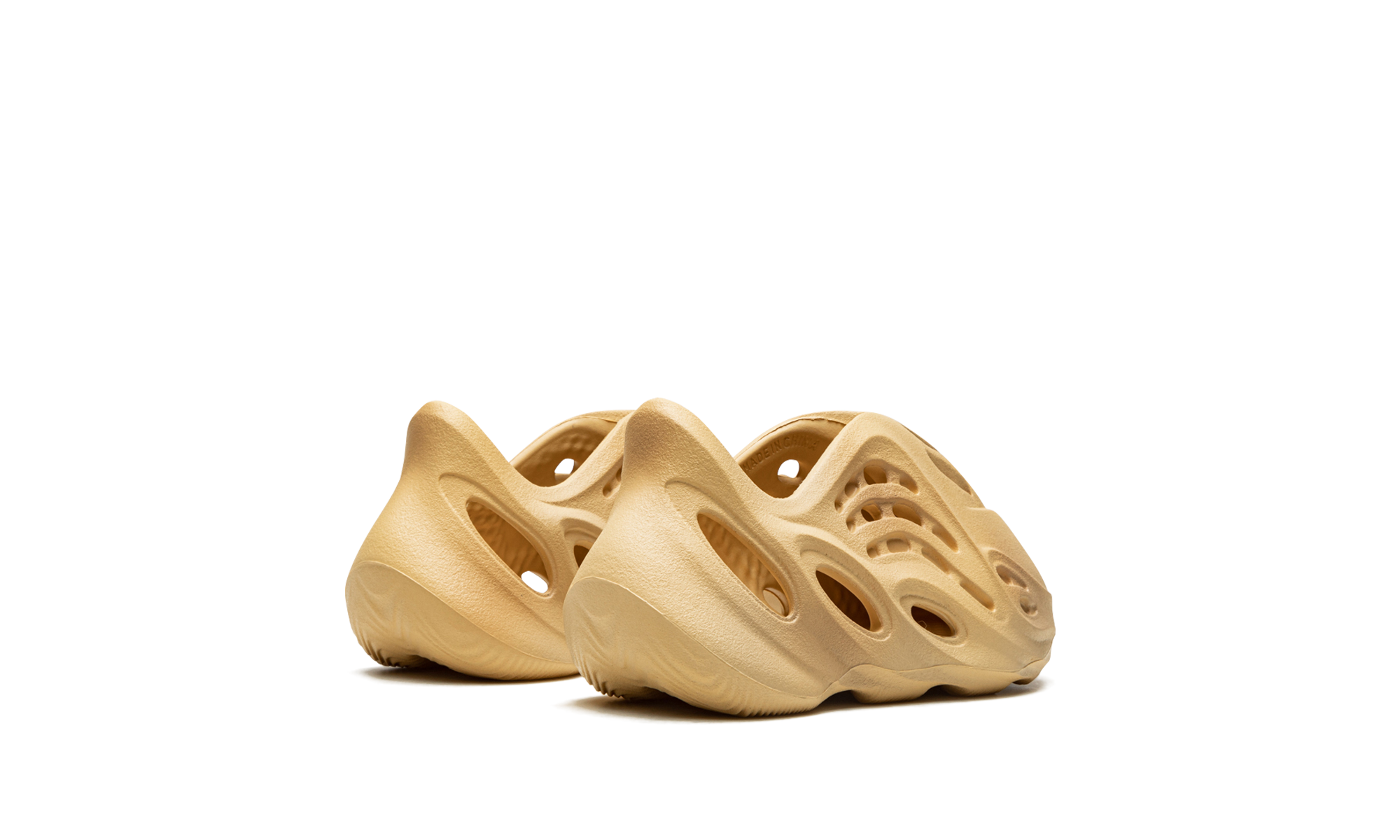 Yeezy Foam RNR Desert Sand (Infant) 4