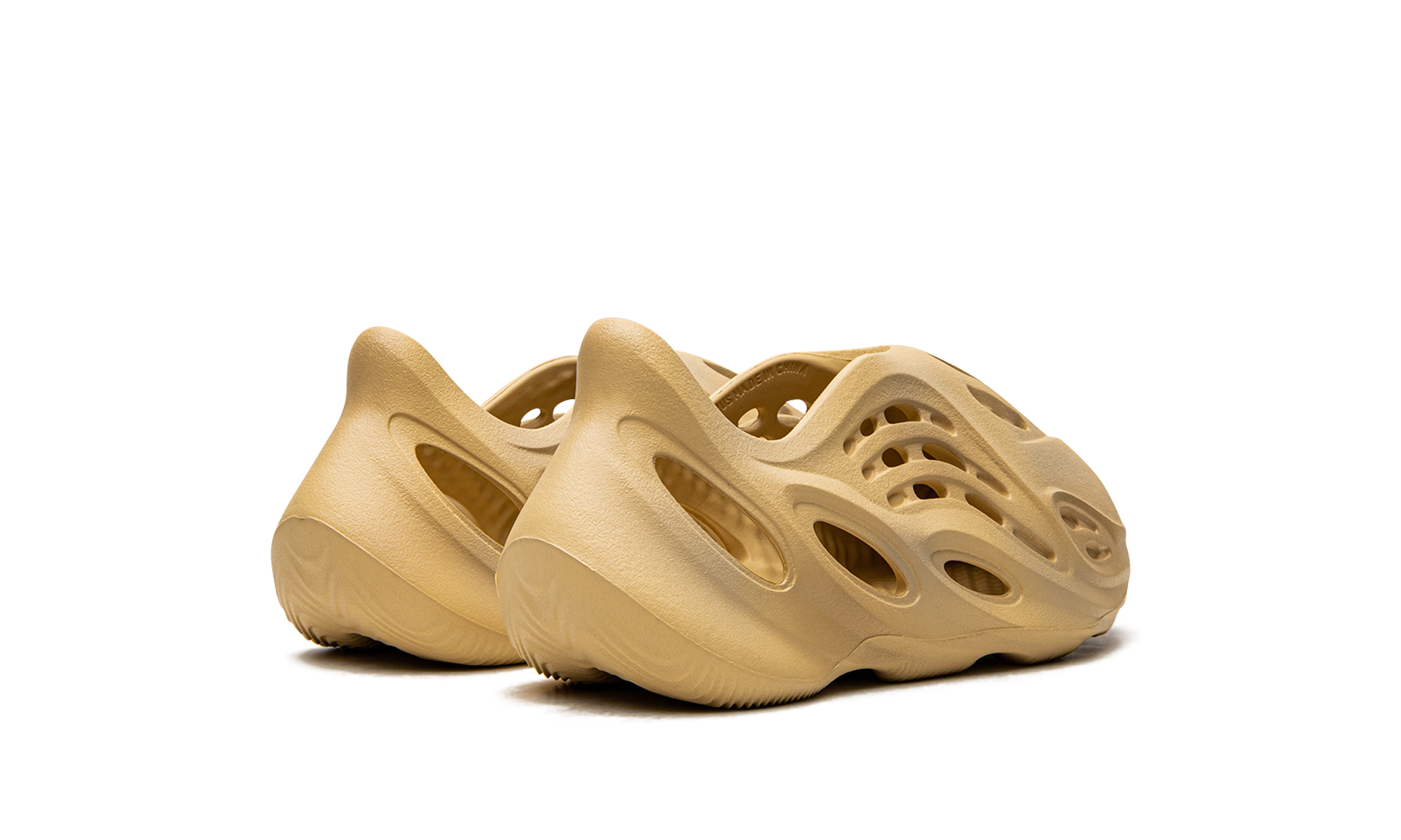 Yeezy Foam RNR Desert Sand (Kids) 4