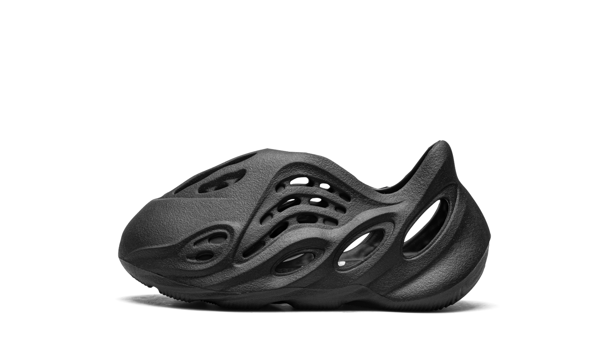 Yeezy Foam RNR Onyx (Kids) 1