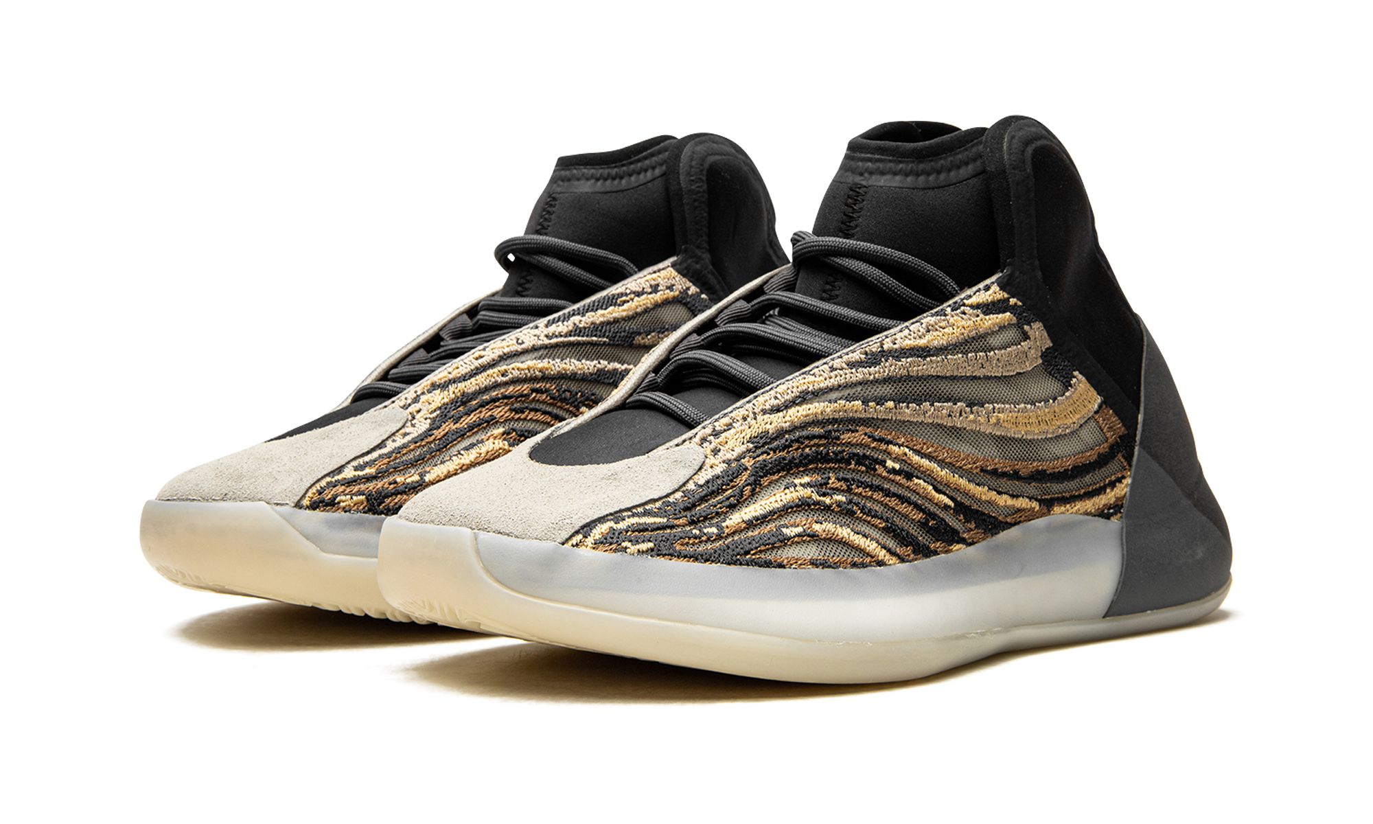 Yeezy QNTM Amber Tint