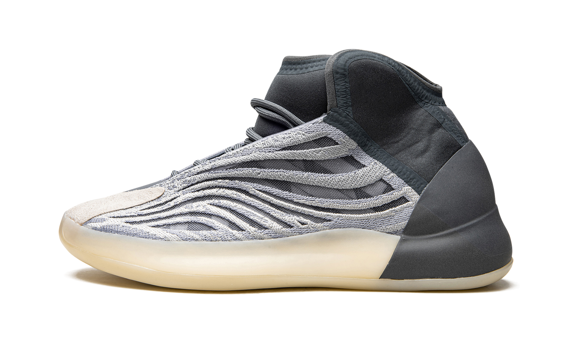 Yeezy QNTM Mono Carbon 1