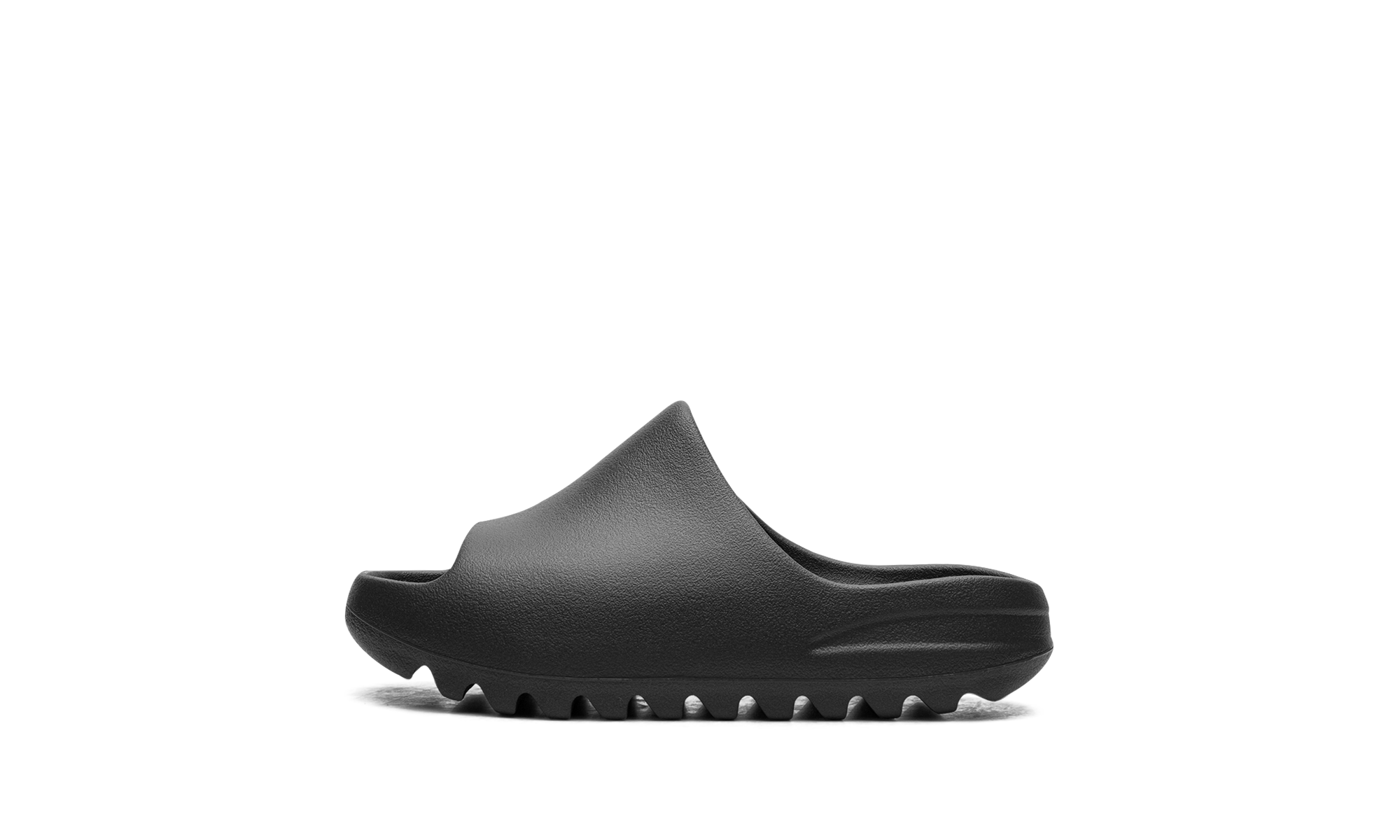 Yeezy Slide Dark Onyx (Kids) 1