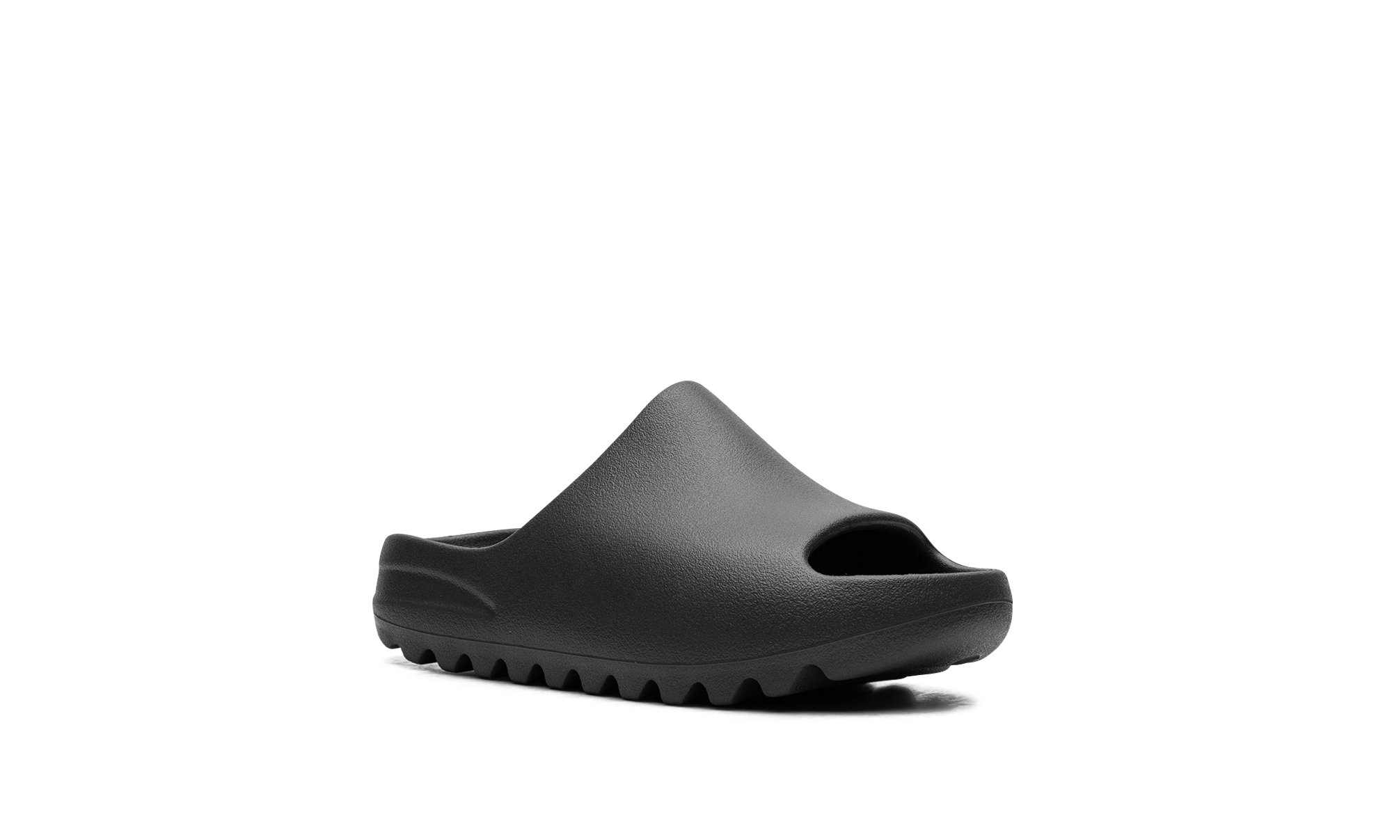 Yeezy Slide Dark Onyx (Kids) 2