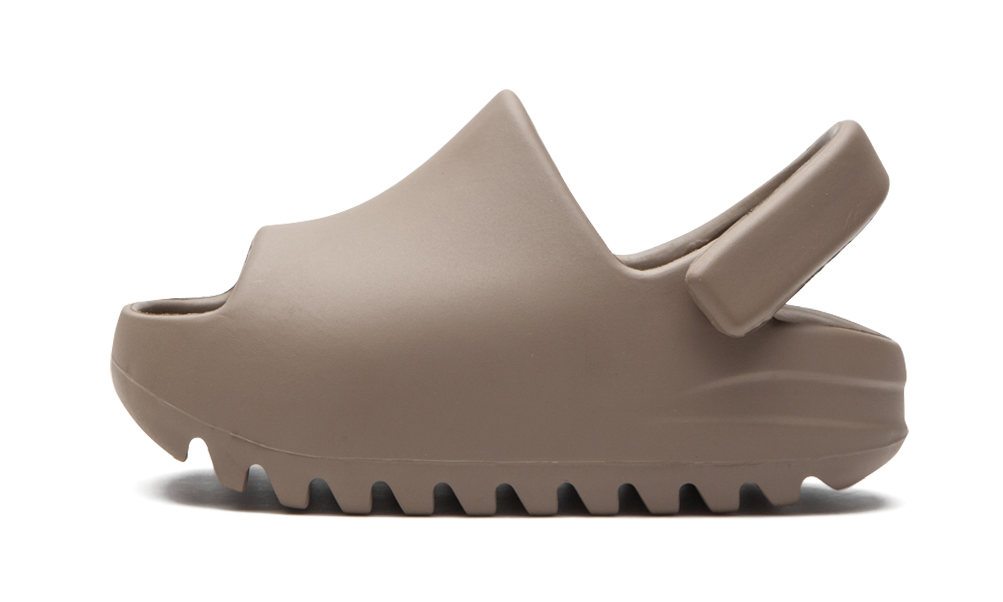 Yeezy Slide Earth Brown (Infants) 2