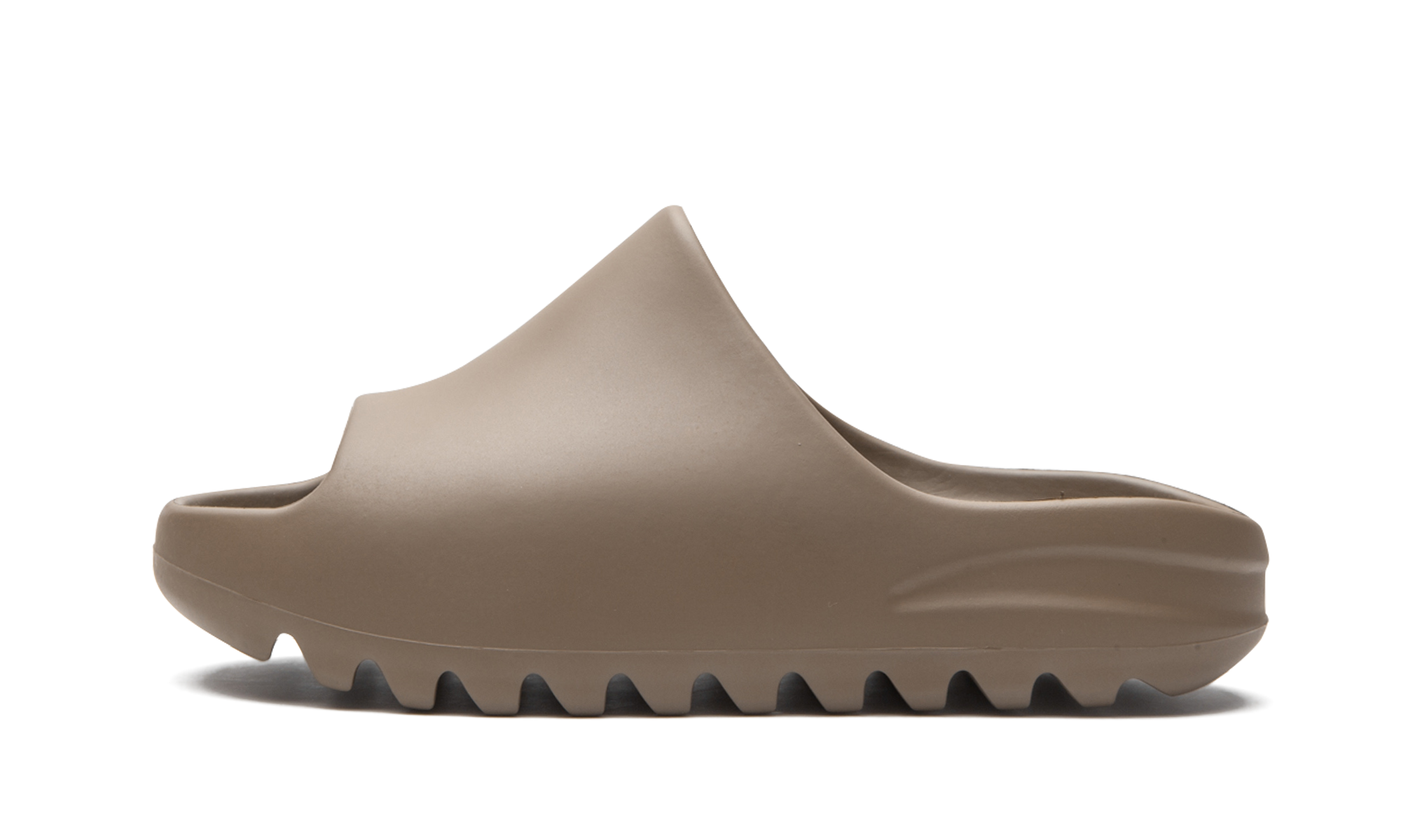 Yeezy Slide Earth Brown (Kids) 2