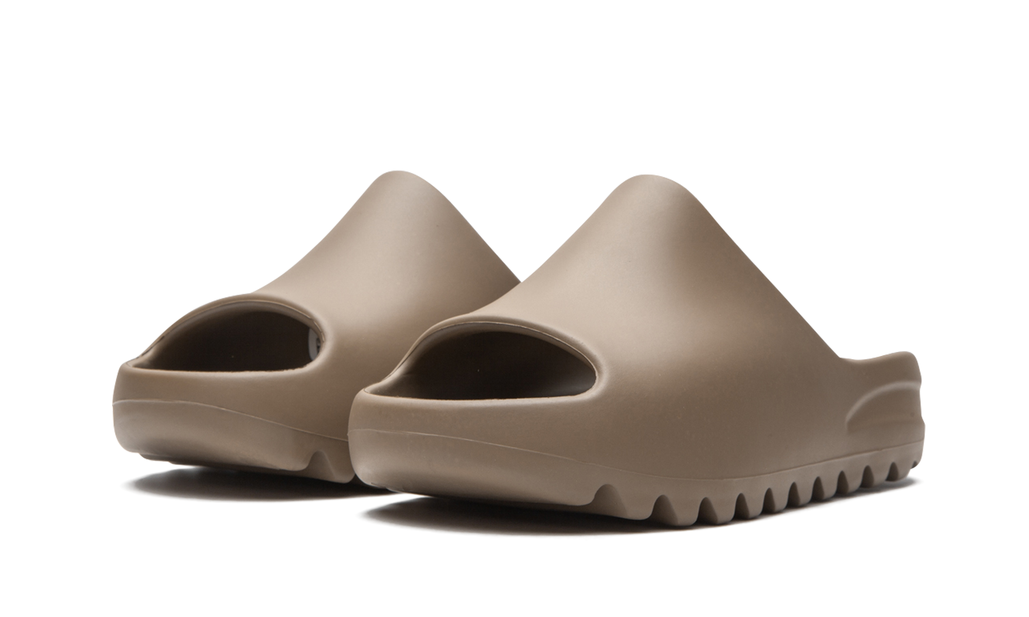 Yeezy Slide Earth Brown (Kids) 3
