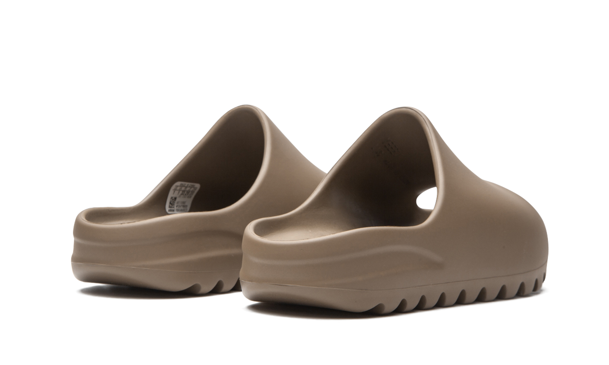 Yeezy Slide Earth Brown (Kids) 4