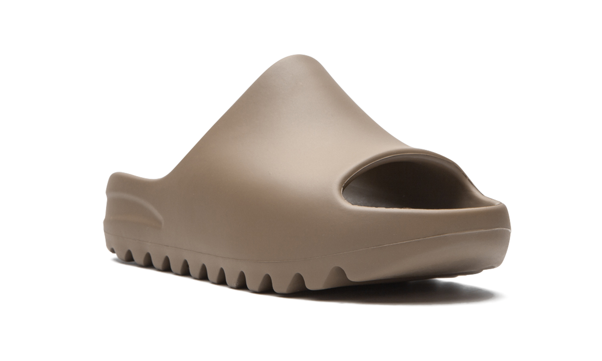 Yeezy Slide Earth Brown (Kids) 8