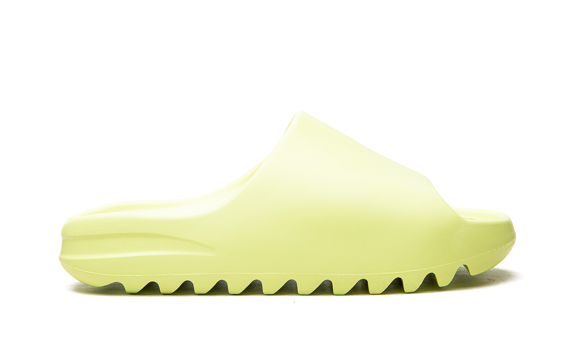 Yeezy Slide Glow Green 6