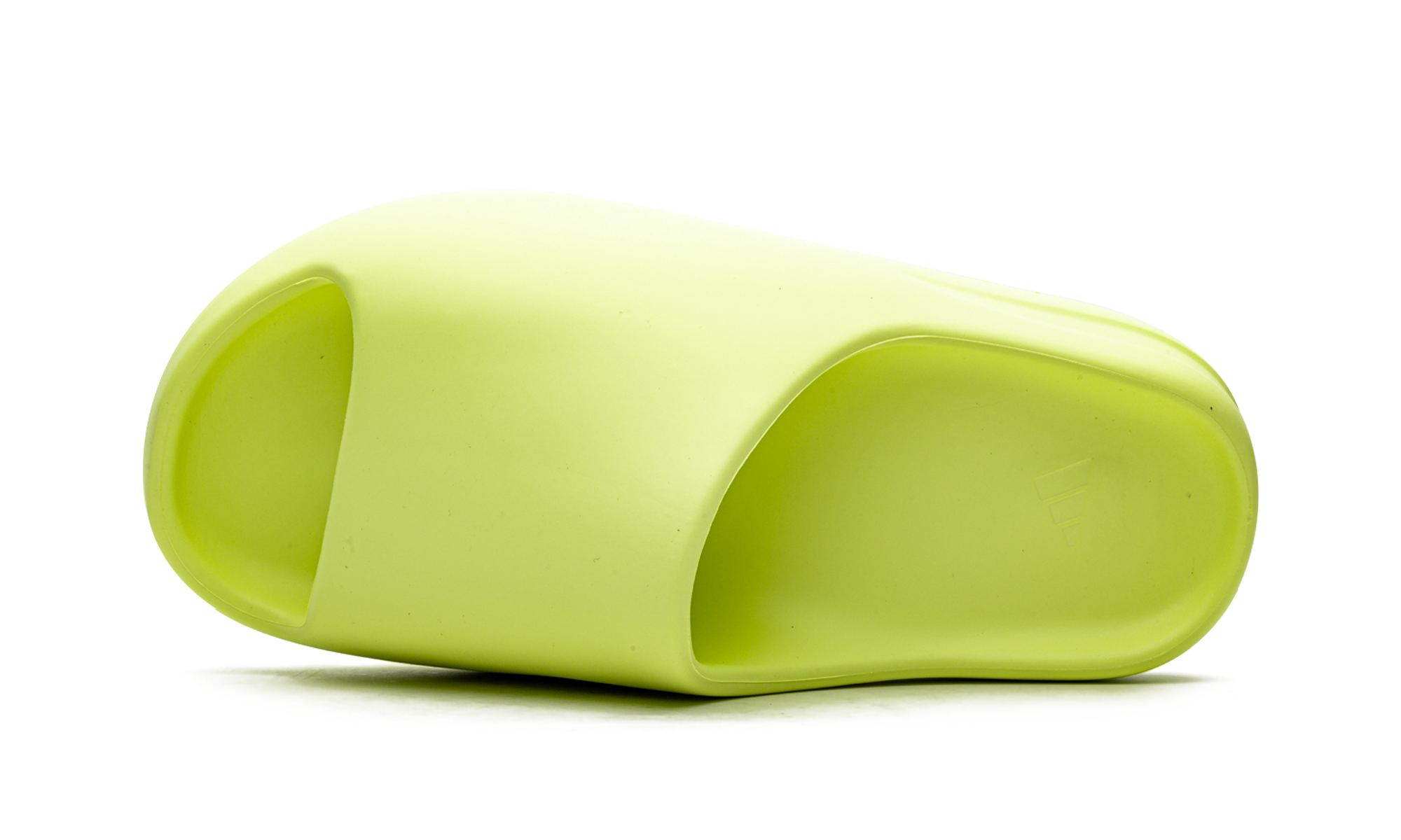 Yeezy Slide Glow Green 8