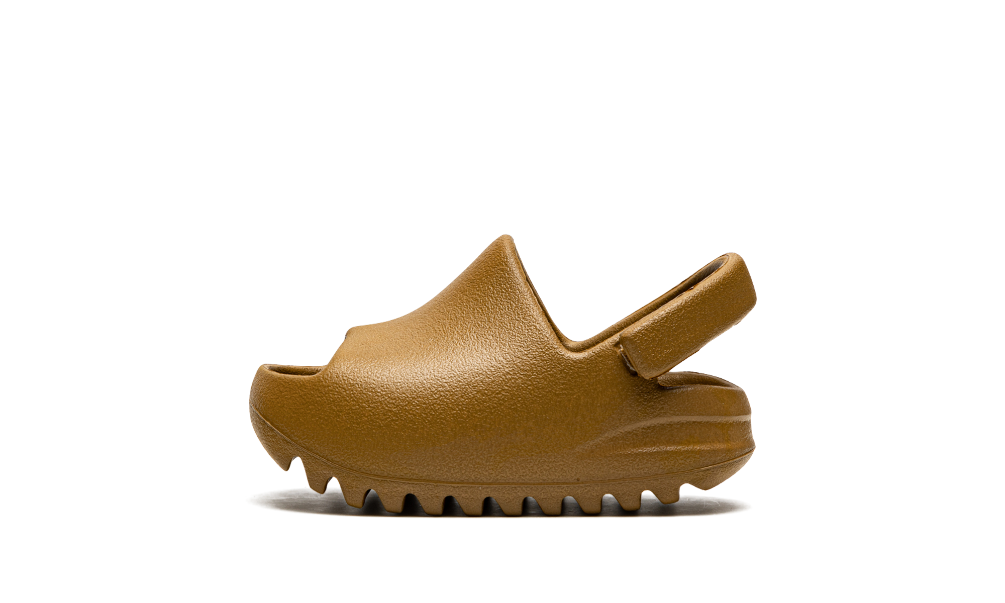 Yeezy Slide Ochre (Infant) 2