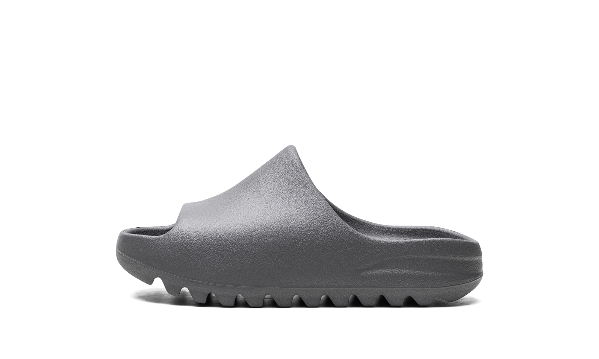 Yeezy Slide Slate Grey (Kids) 1