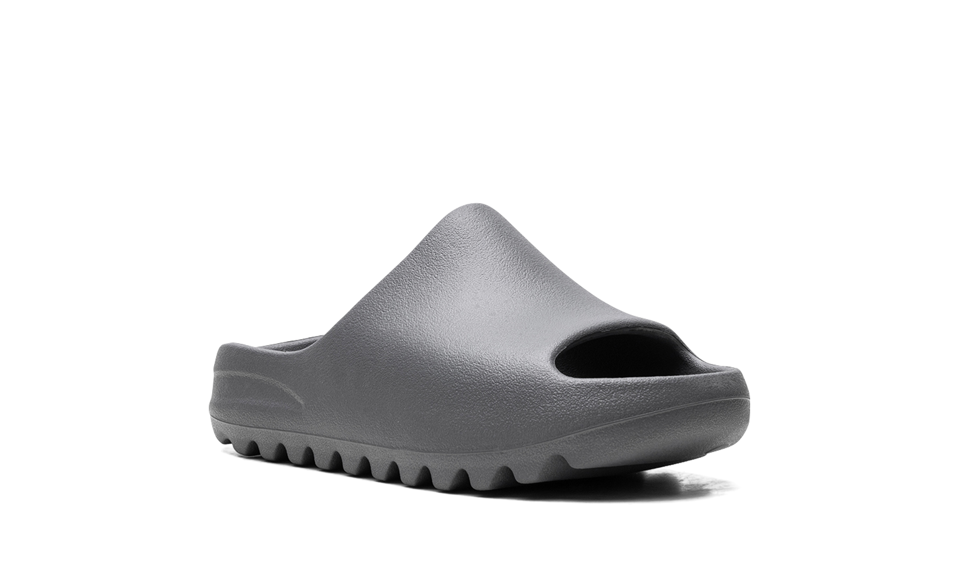 Yeezy Slide Slate Grey (Kids) 2