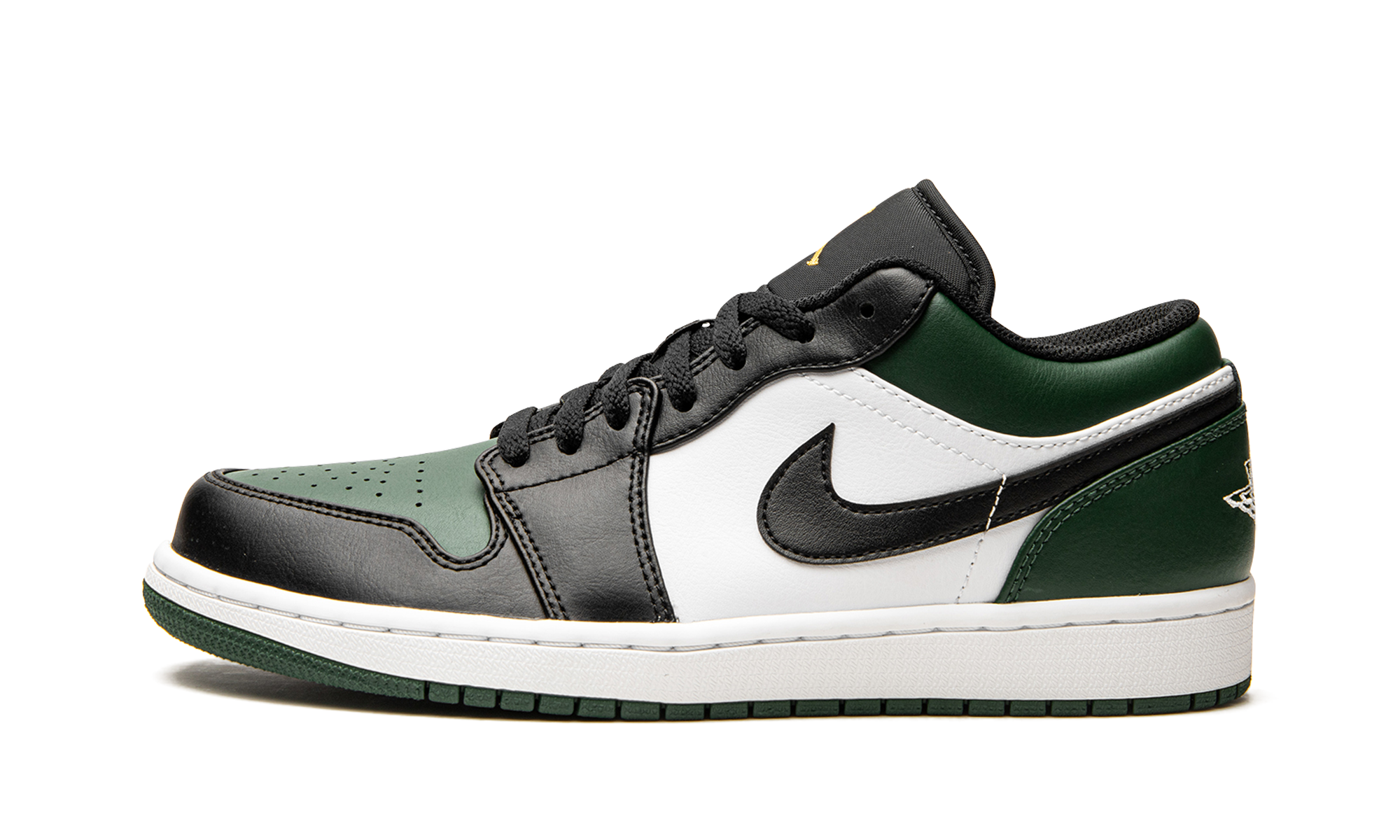 Air Jordan 1 Low Green Toe