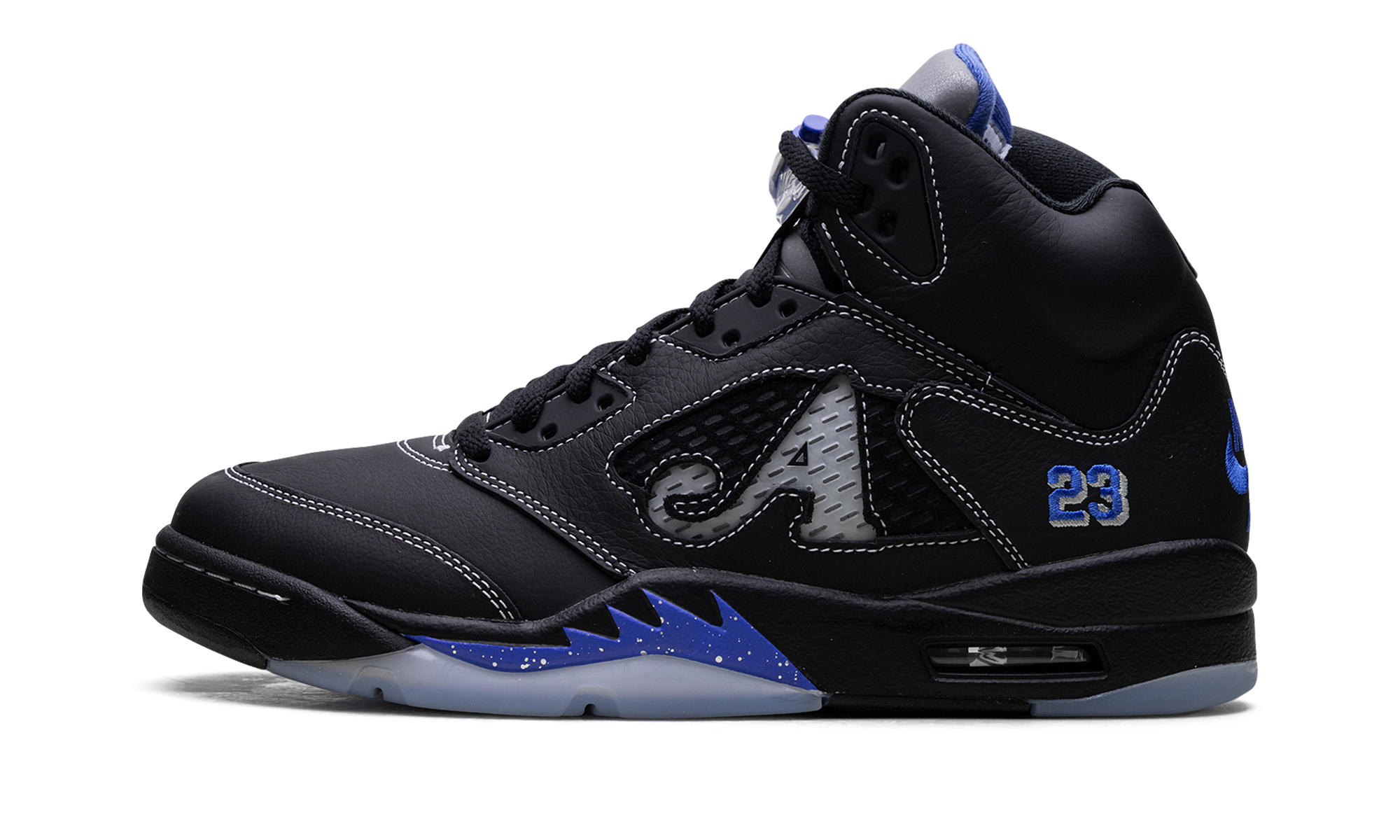 Air Jordan 5 Retro Awake NY Black